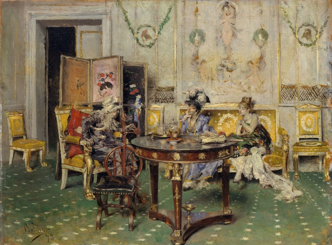 Pettegolezzi, 1873